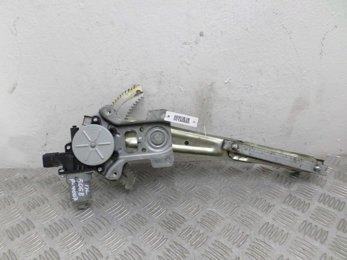 Стеклоподъемник электр. передний левый