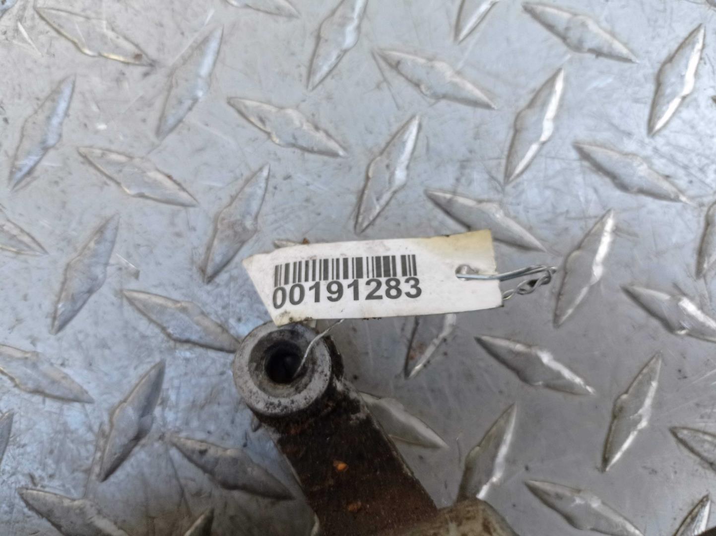 Полуось передняя правая