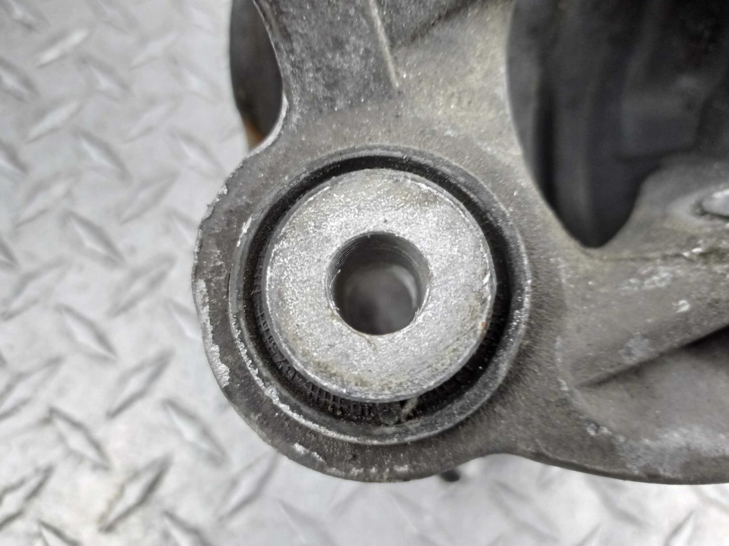 Ступица задняя