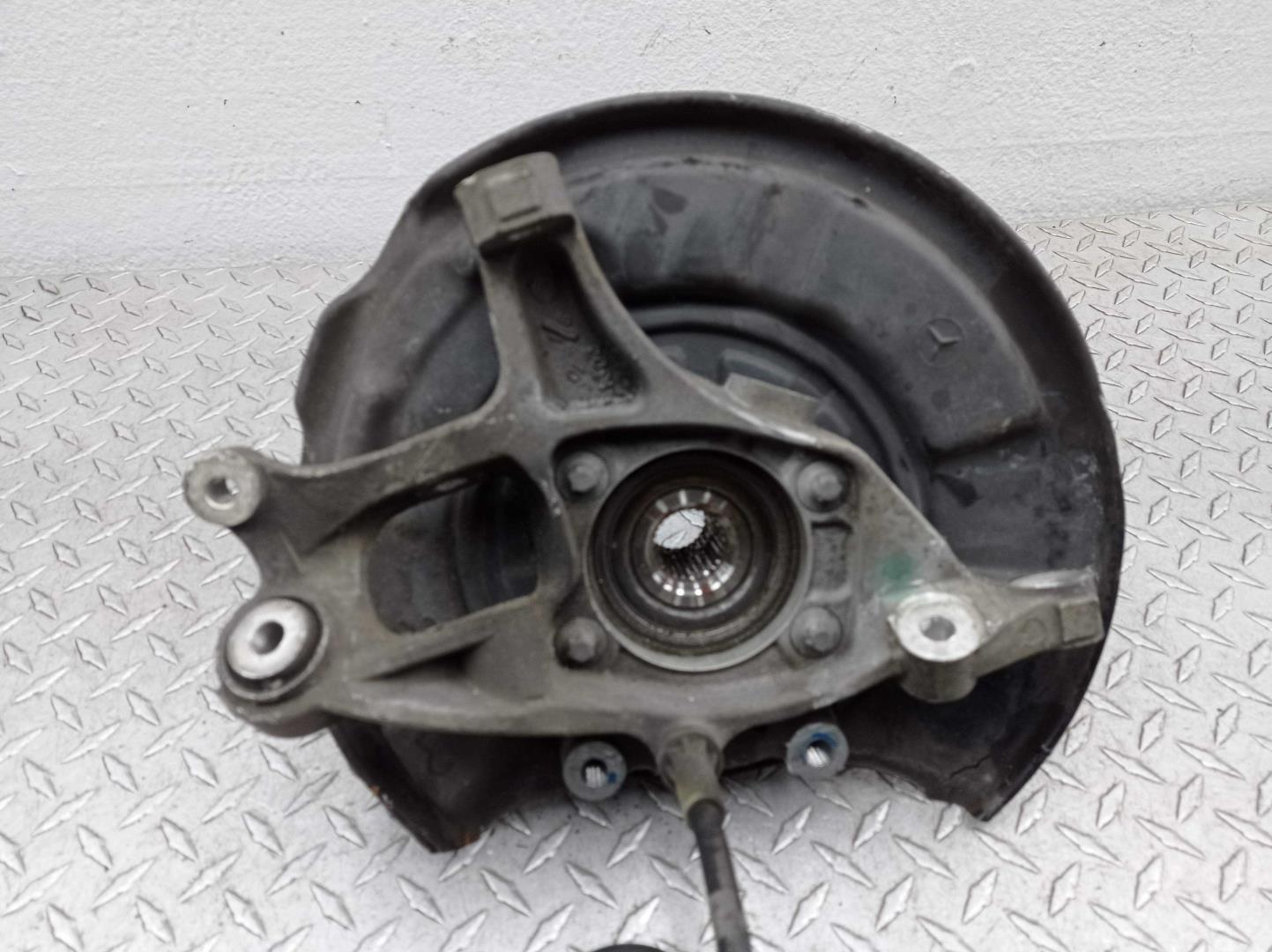 Ступица задняя