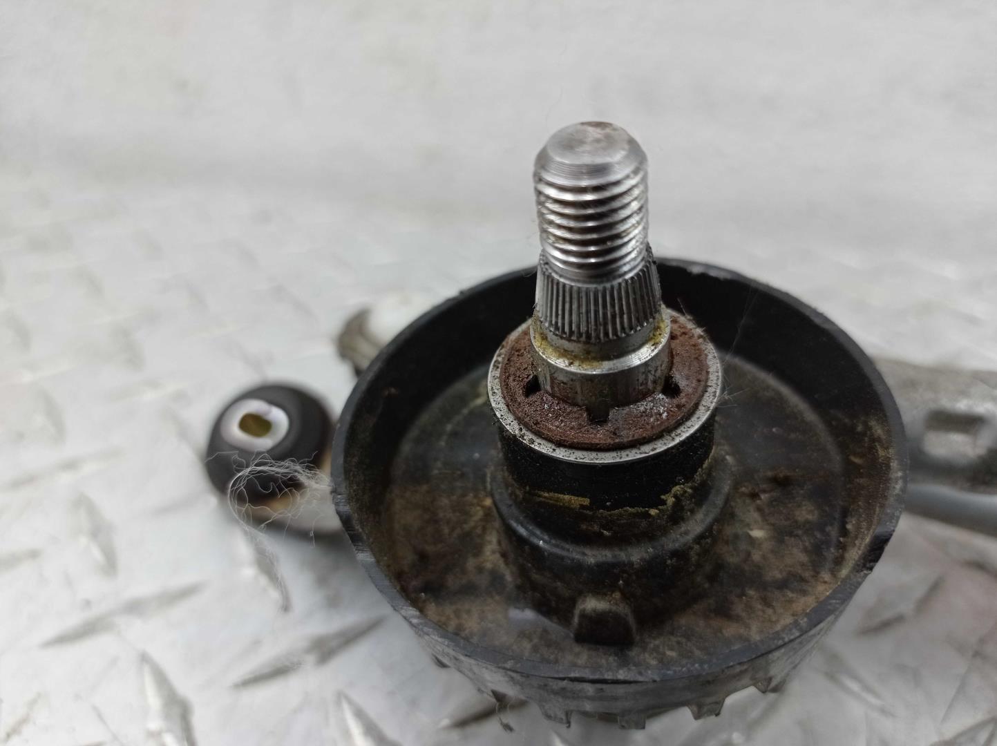 Трапеция стеклоочистителей