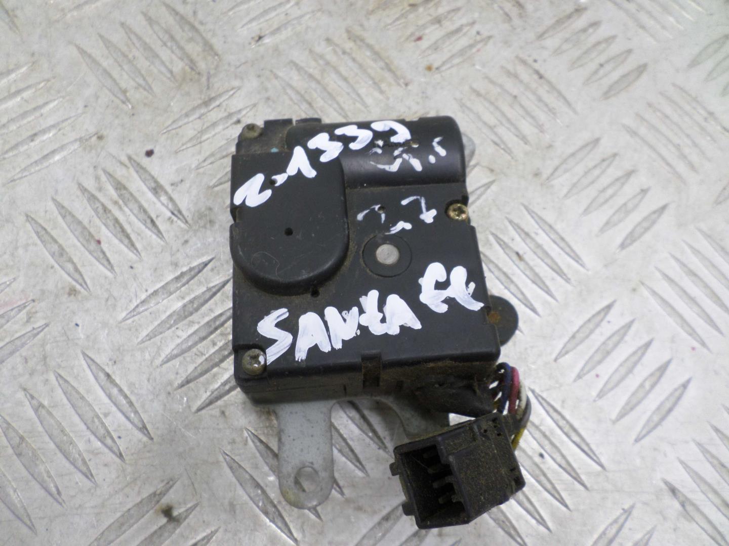 Моторчик заслонки печки