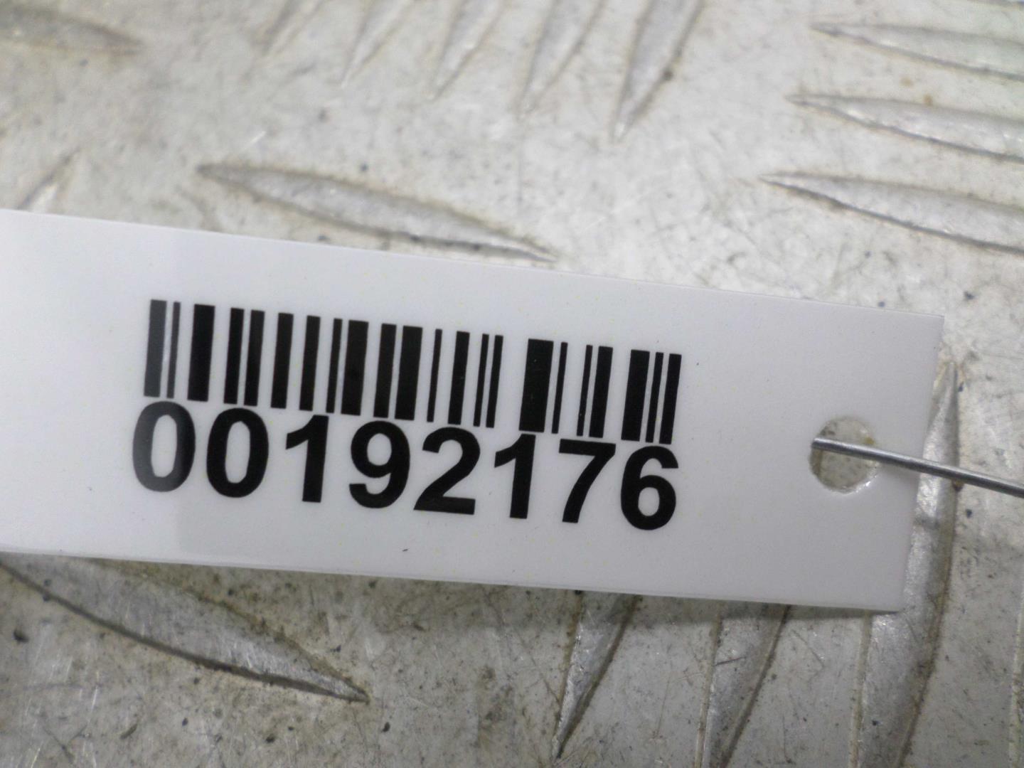 Лючок бензобака