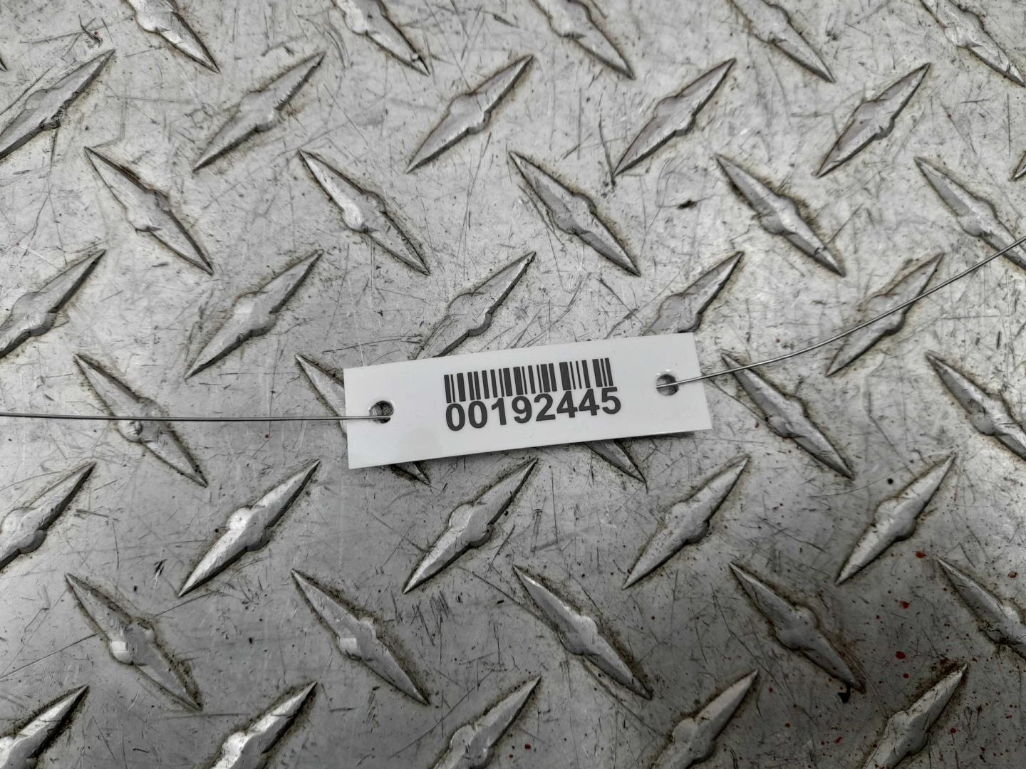 Фонарь задний внутренний правый