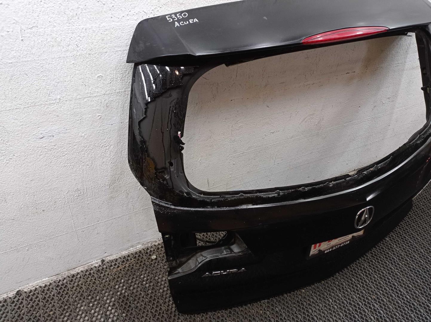 Замок багажника