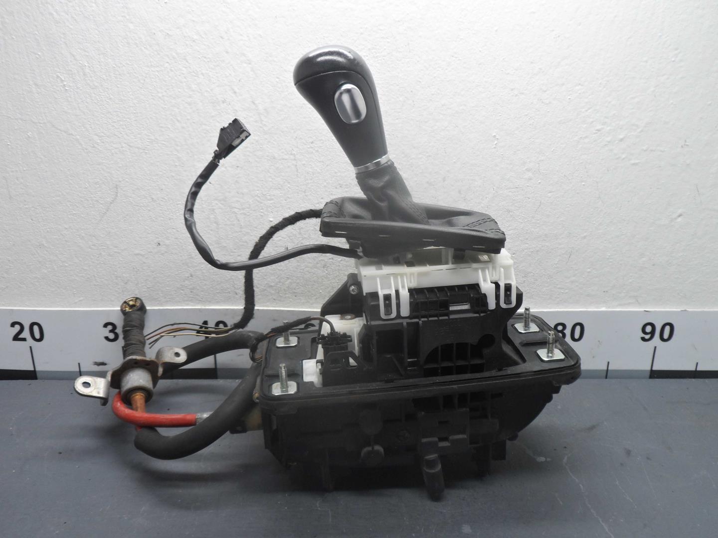 Кулиса МКПП / АКПП