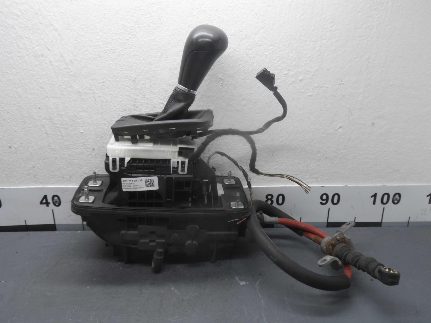 Кулиса МКПП / АКПП