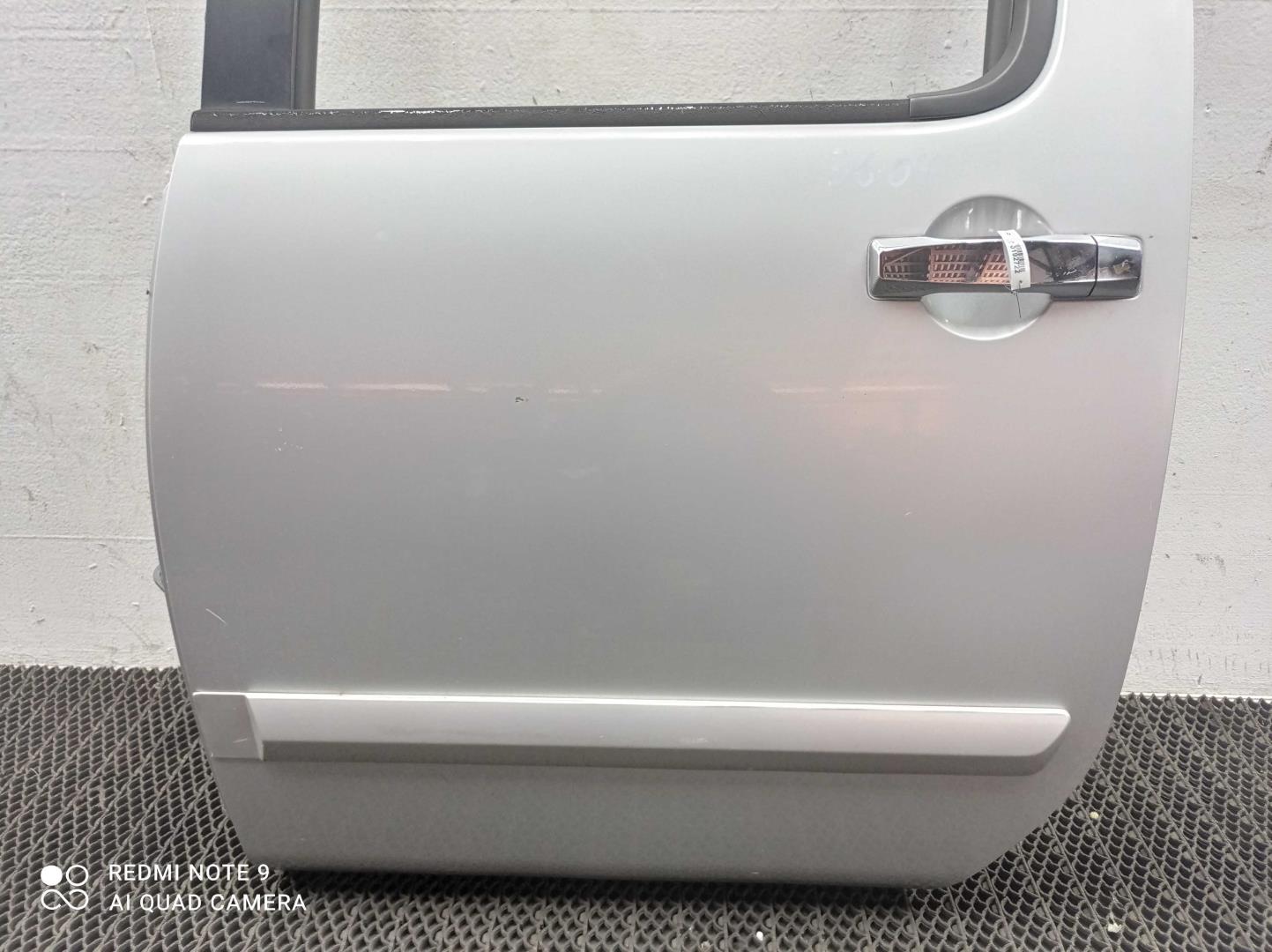 Ручка двери задней наружная левая