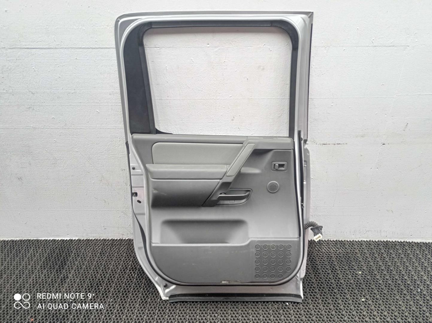 Ручка двери задней наружная левая