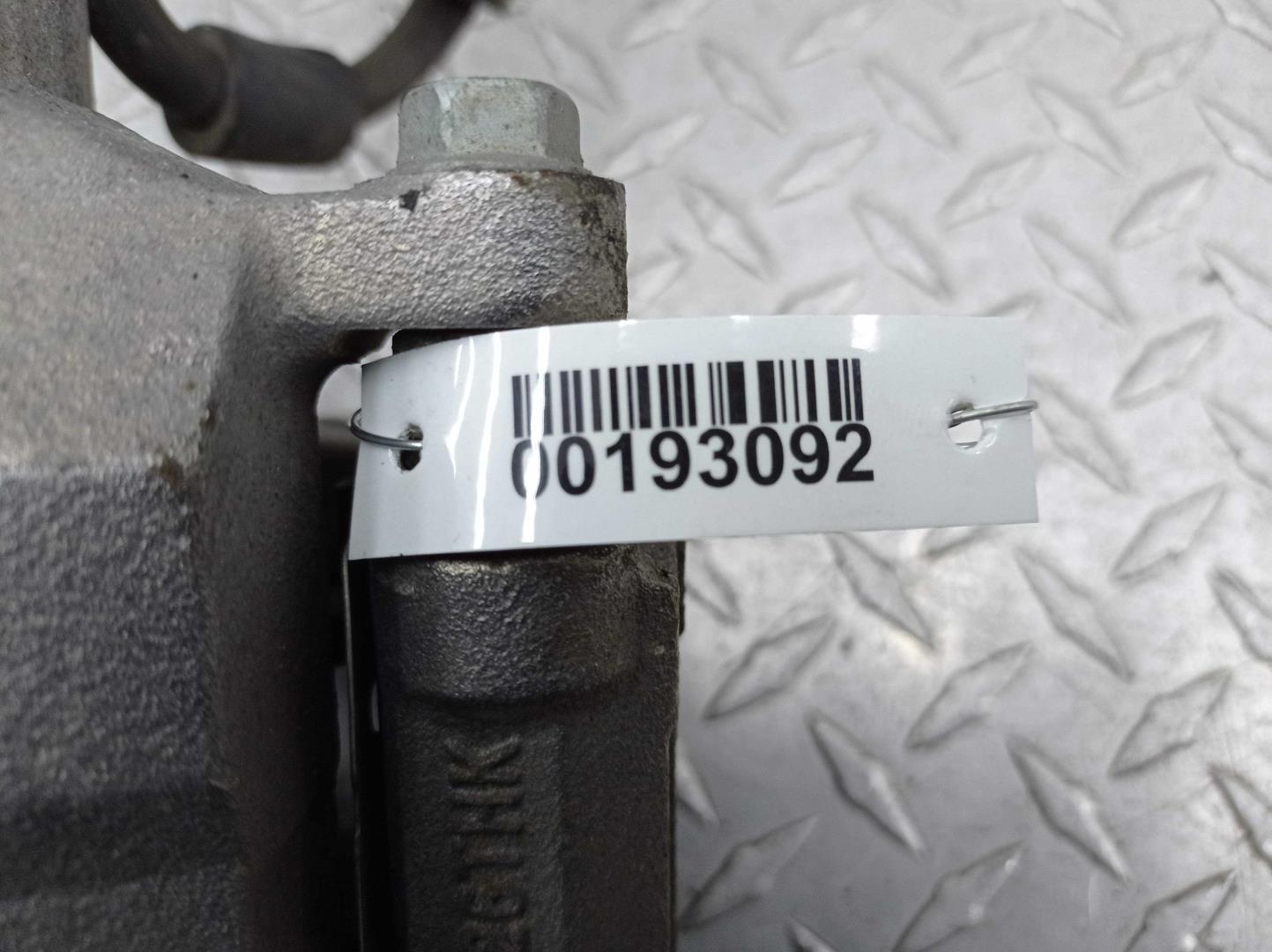 Суппорт передний левый