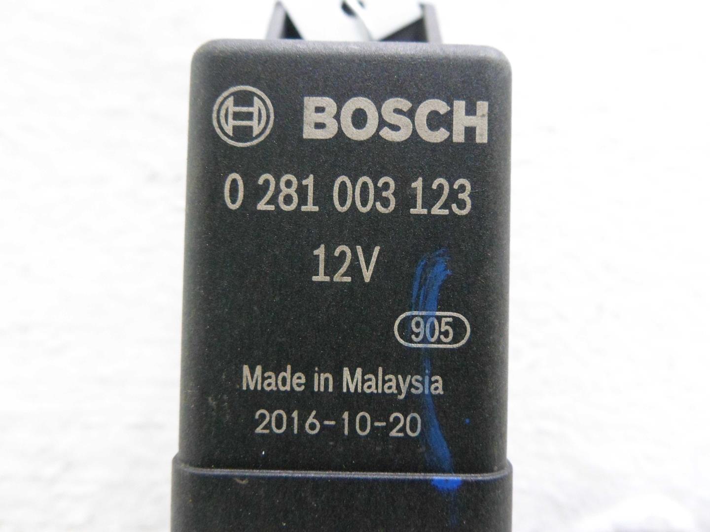 Реле свечей накала