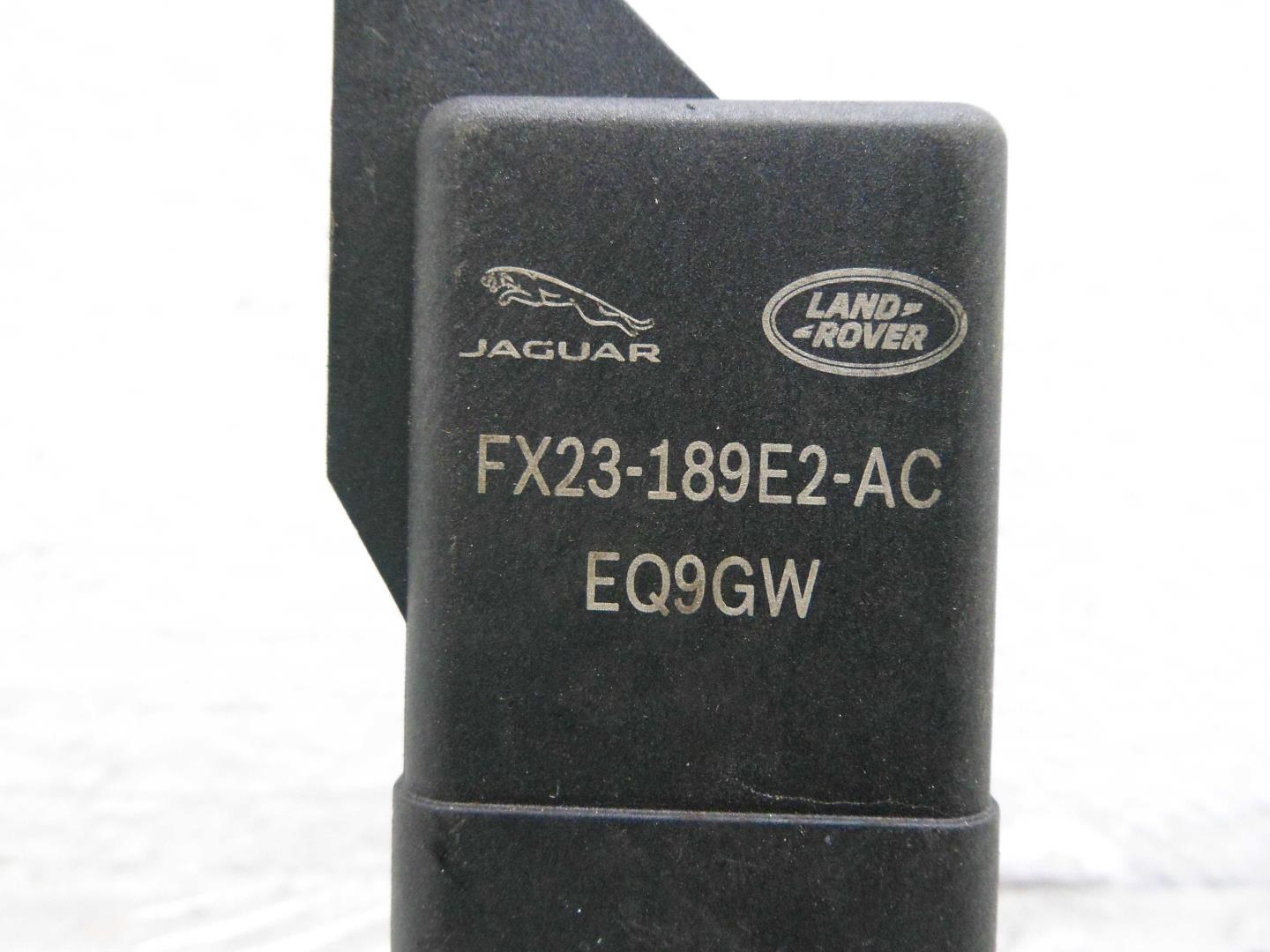 Реле свечей накала