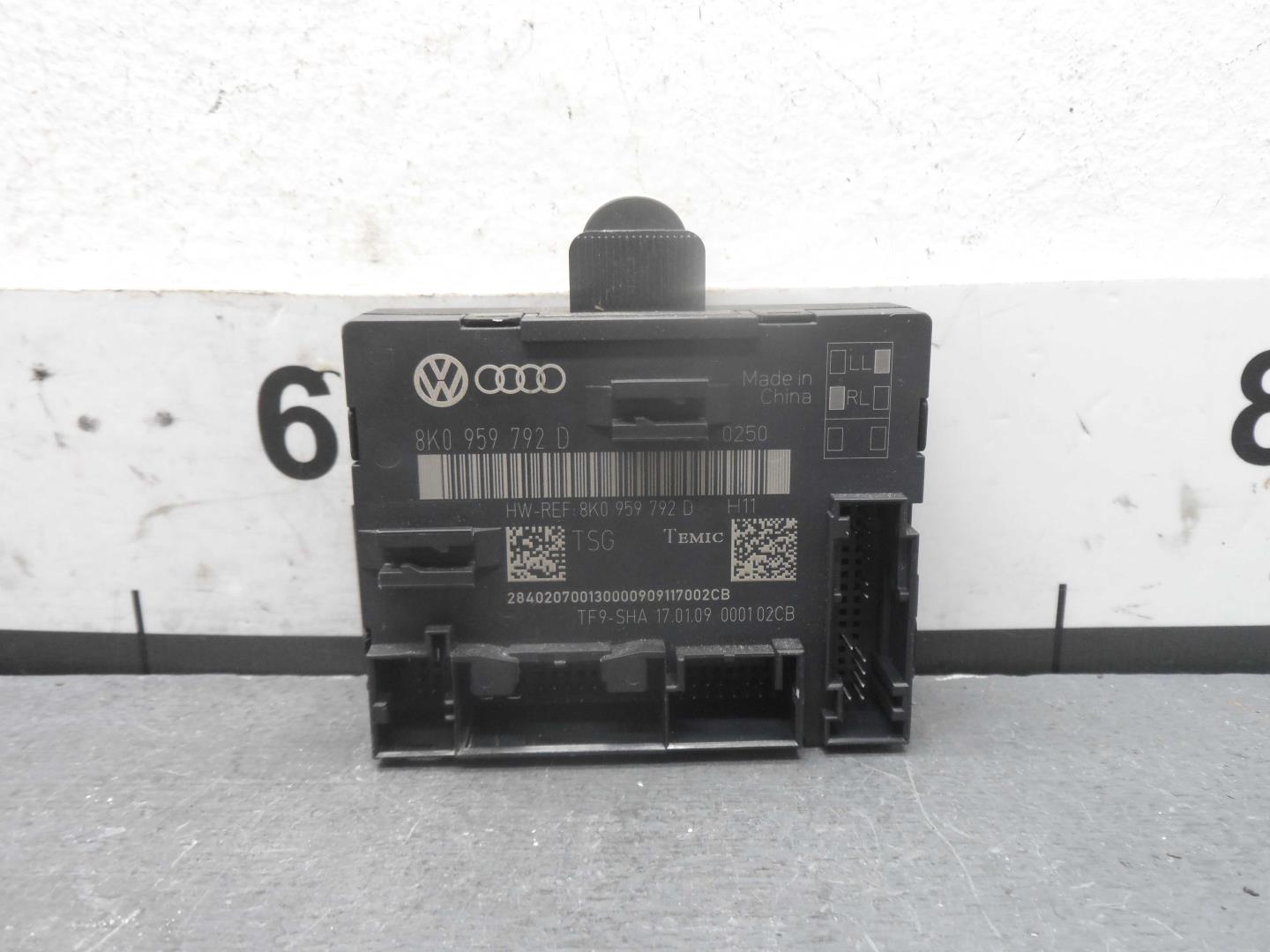 Блок электронный