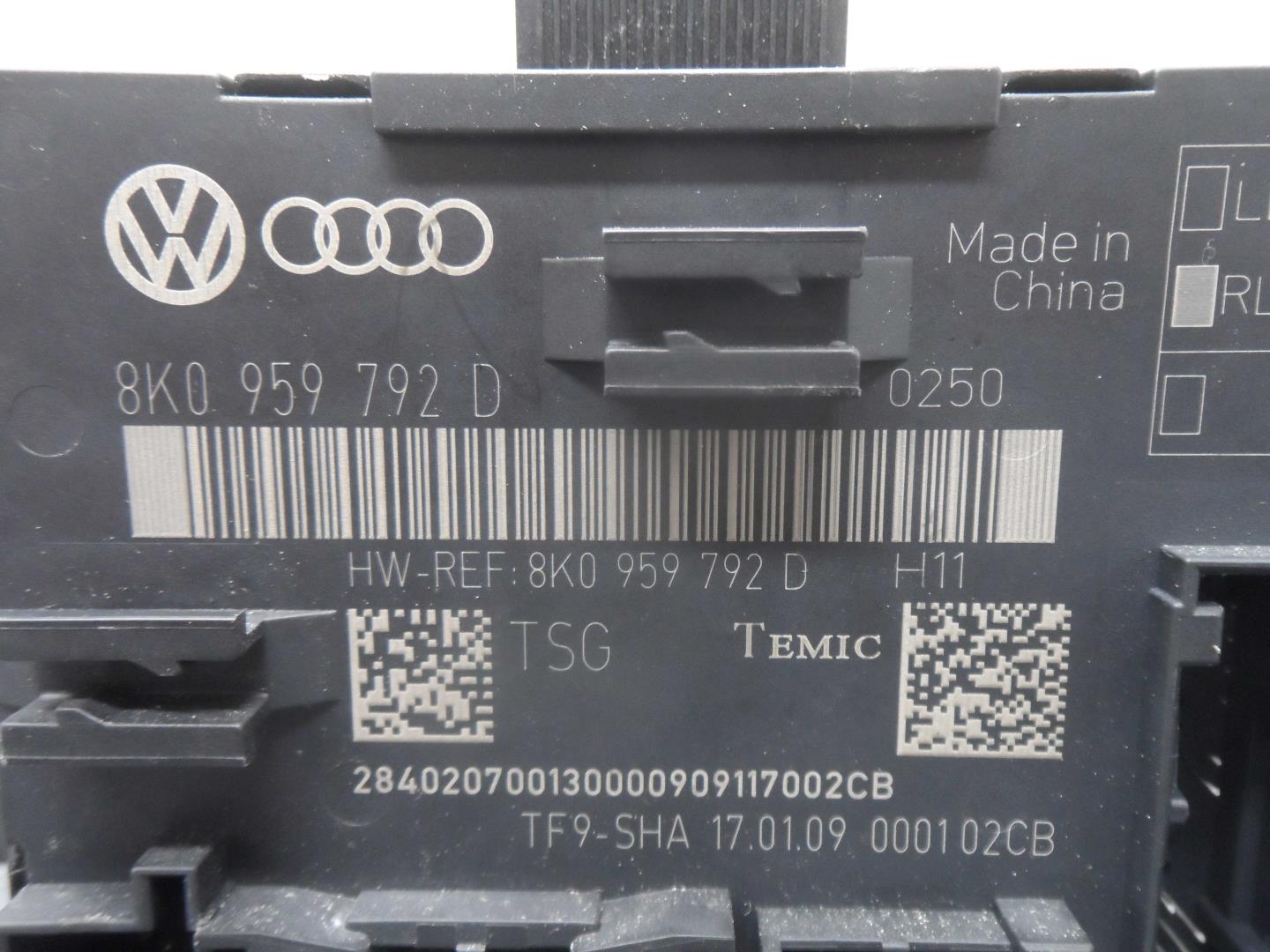 Блок электронный