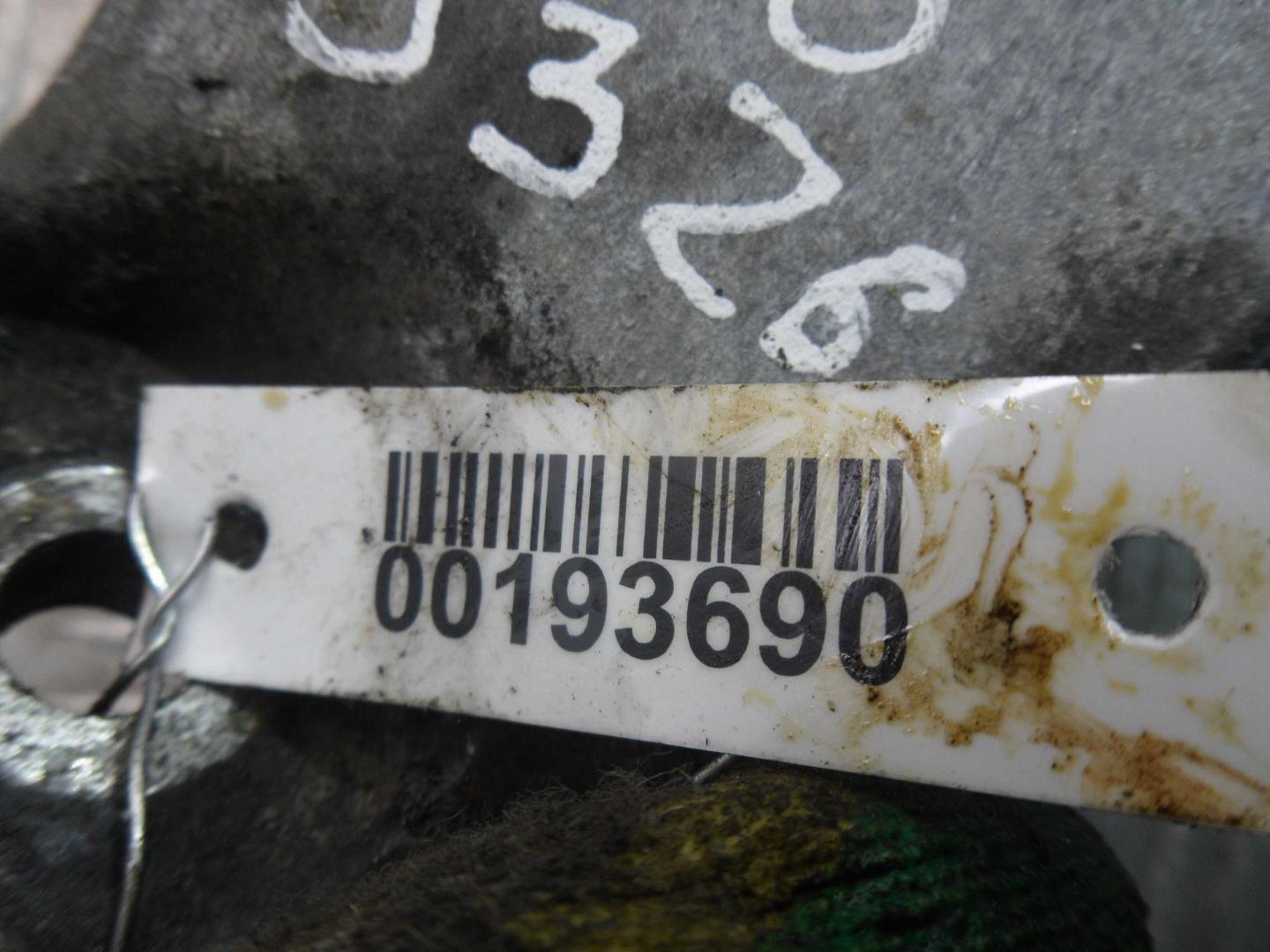 Кронштейн двигателя