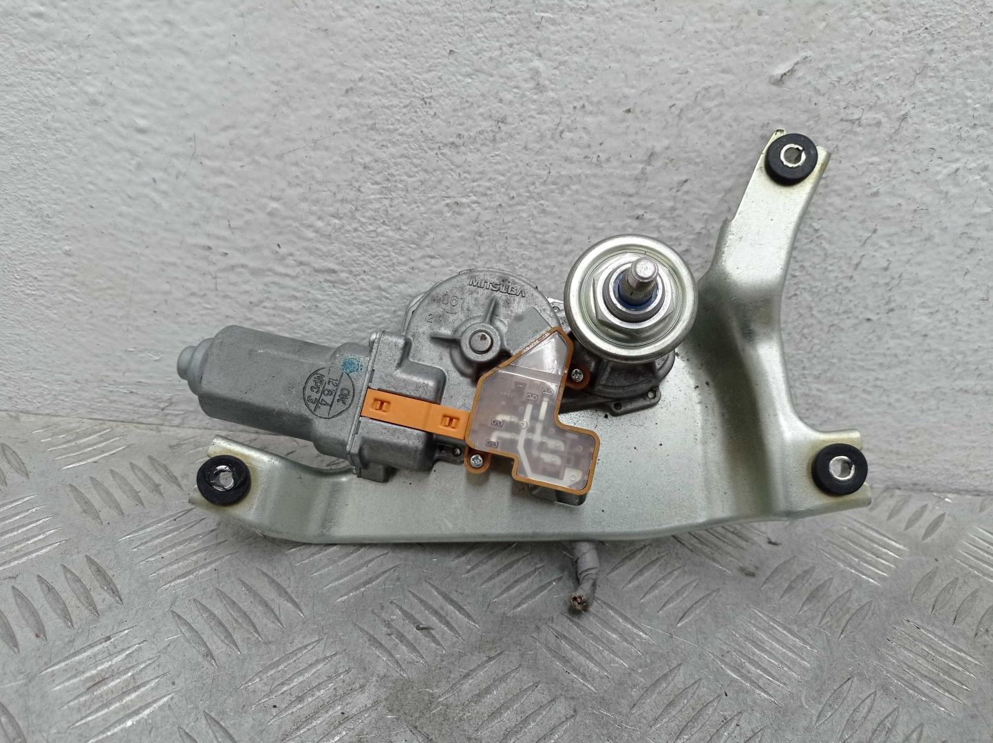 Моторчик стеклоочистителя задний