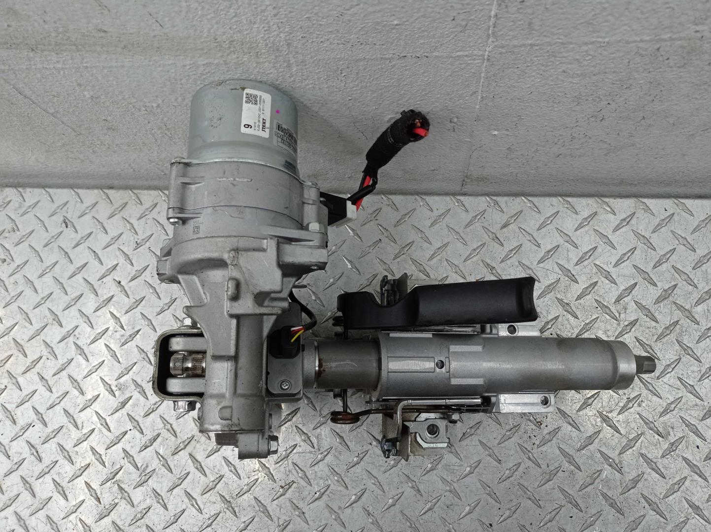 Колонка рулевая