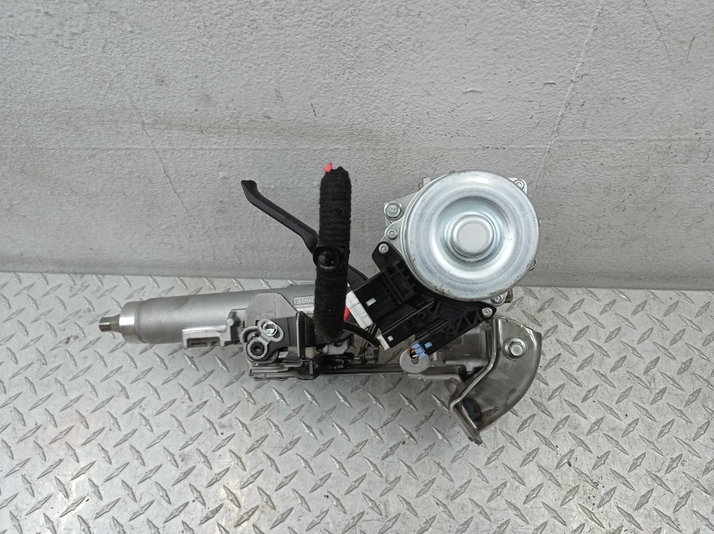 Колонка рулевая