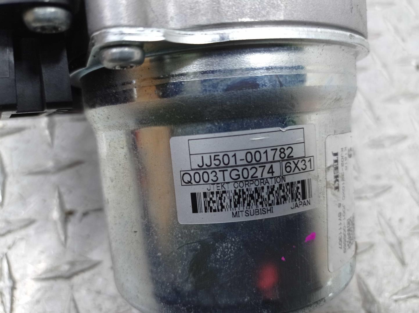 Колонка рулевая