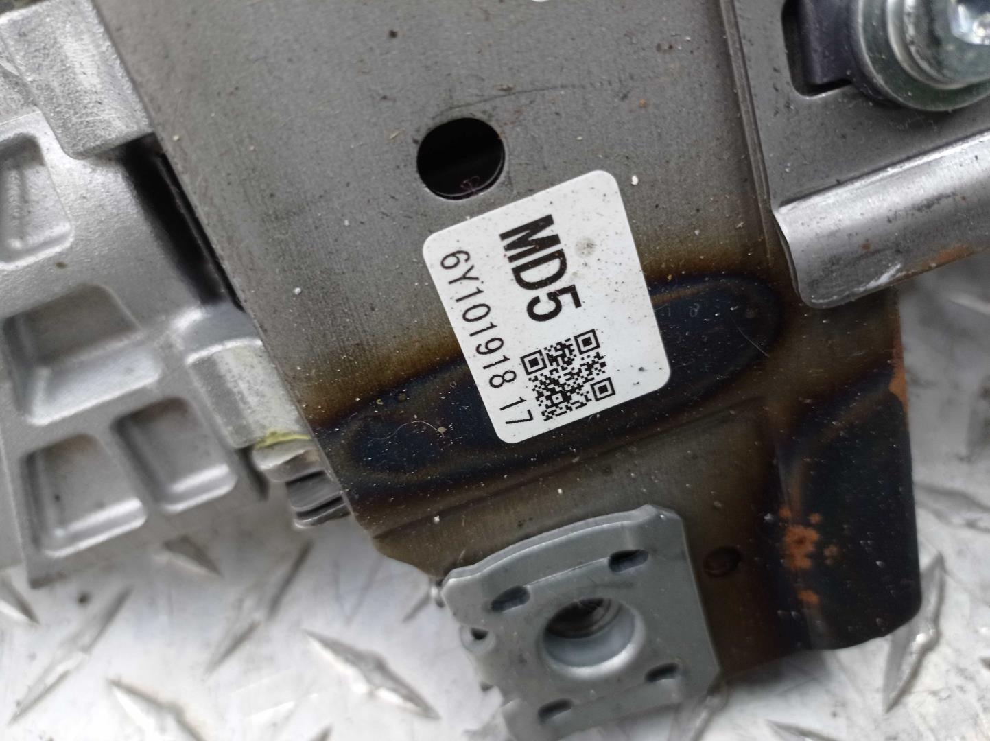 Колонка рулевая