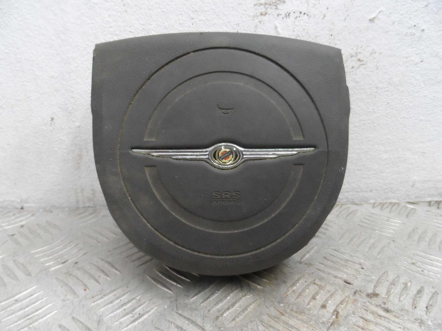 Подушка безопасности в рулевое колесо