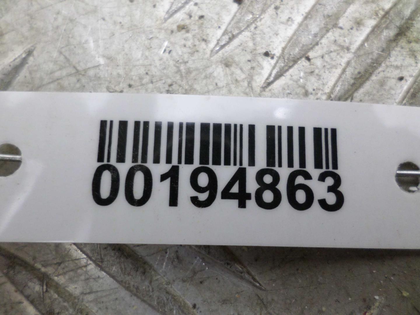 Блок управления подушек безопасности (AIR BAG)