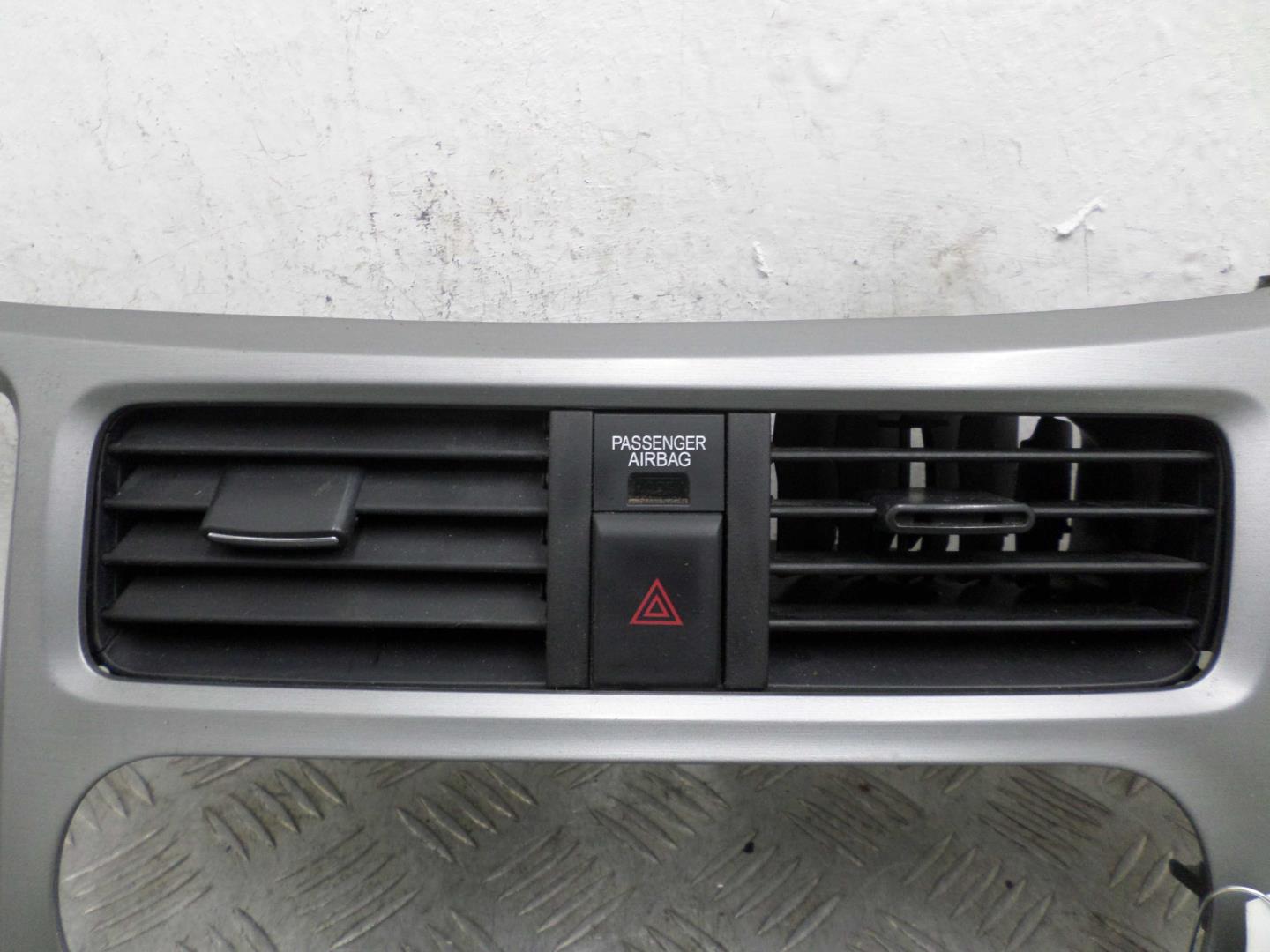 Дефлектор воздушный