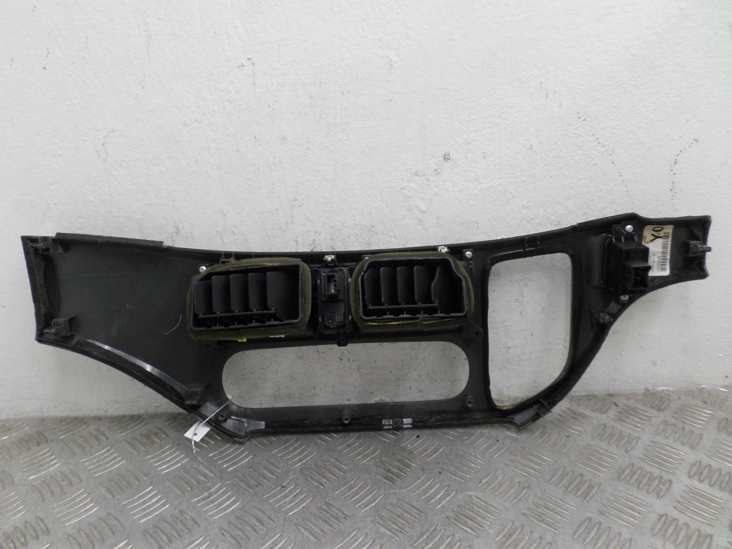 Дефлектор воздушный