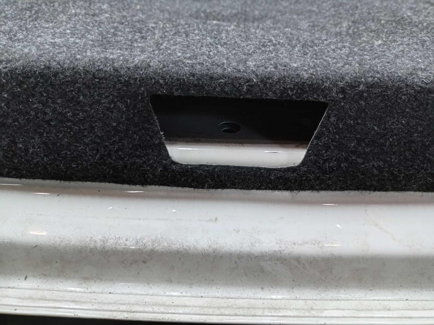 Крышка багажника