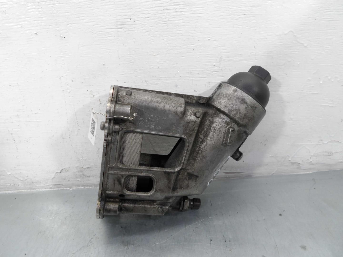 Корпус масляного фильтра