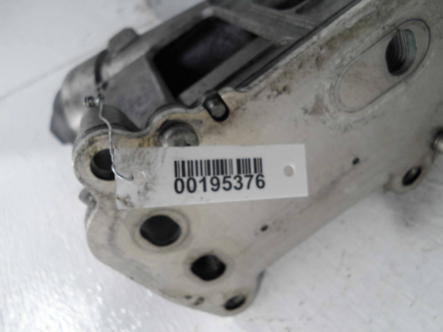 Корпус масляного фильтра