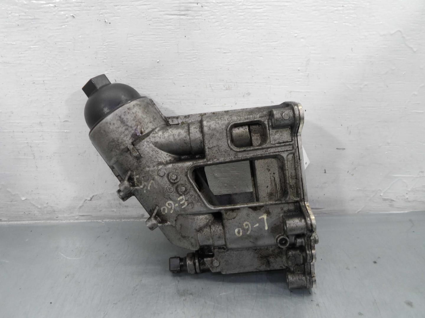 Корпус масляного фильтра