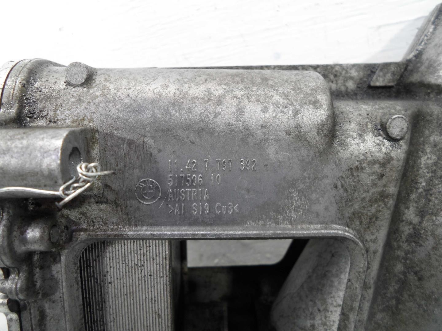 Корпус масляного фильтра