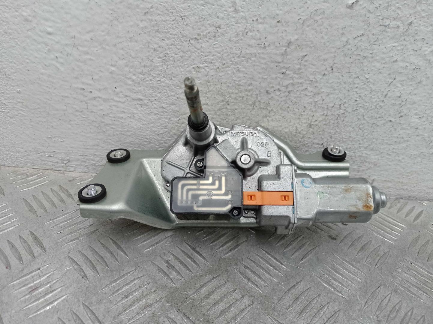 Моторчик стеклоочистителя задний