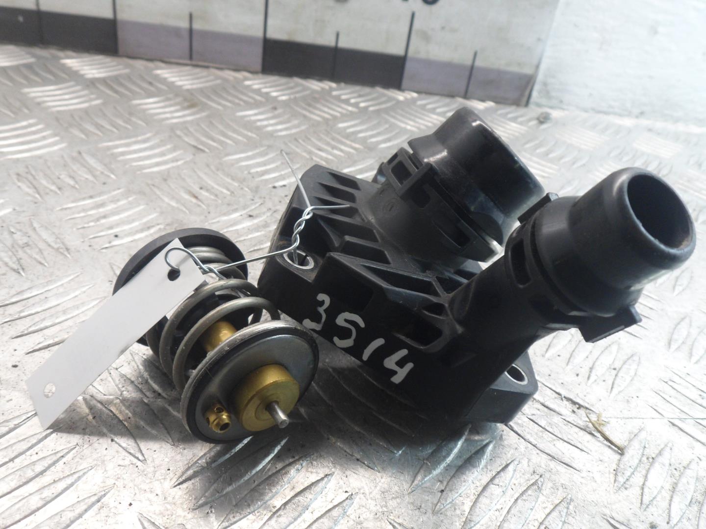 Корпус термостата