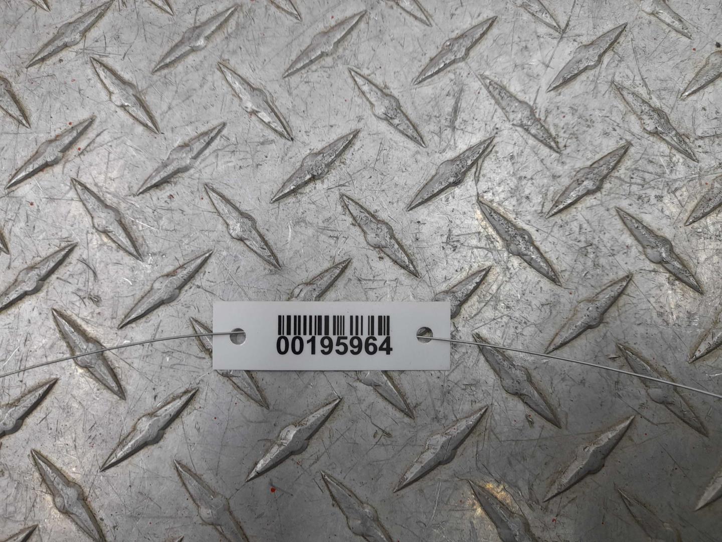 Фонарь задний наружный правый