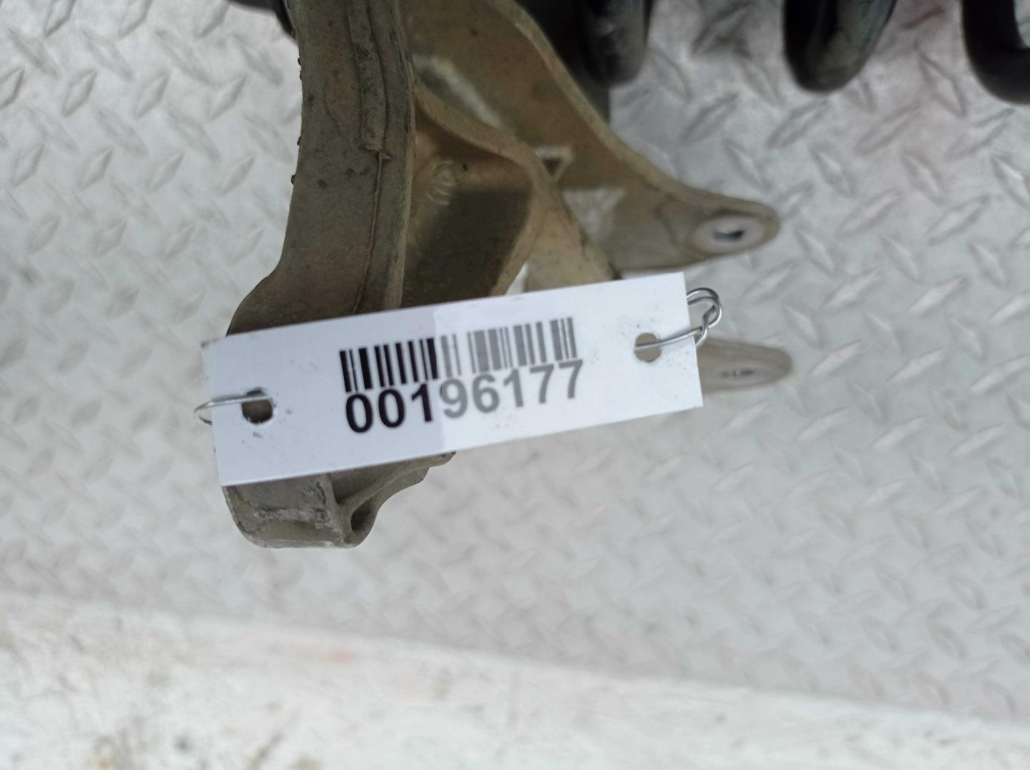 Амортизатор передний левый