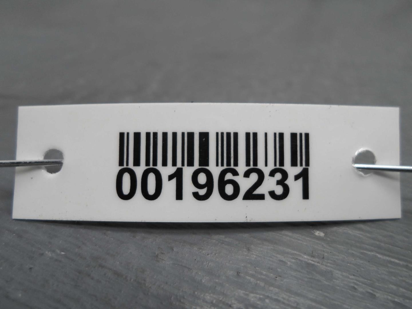 Фонарь задний наружный левый