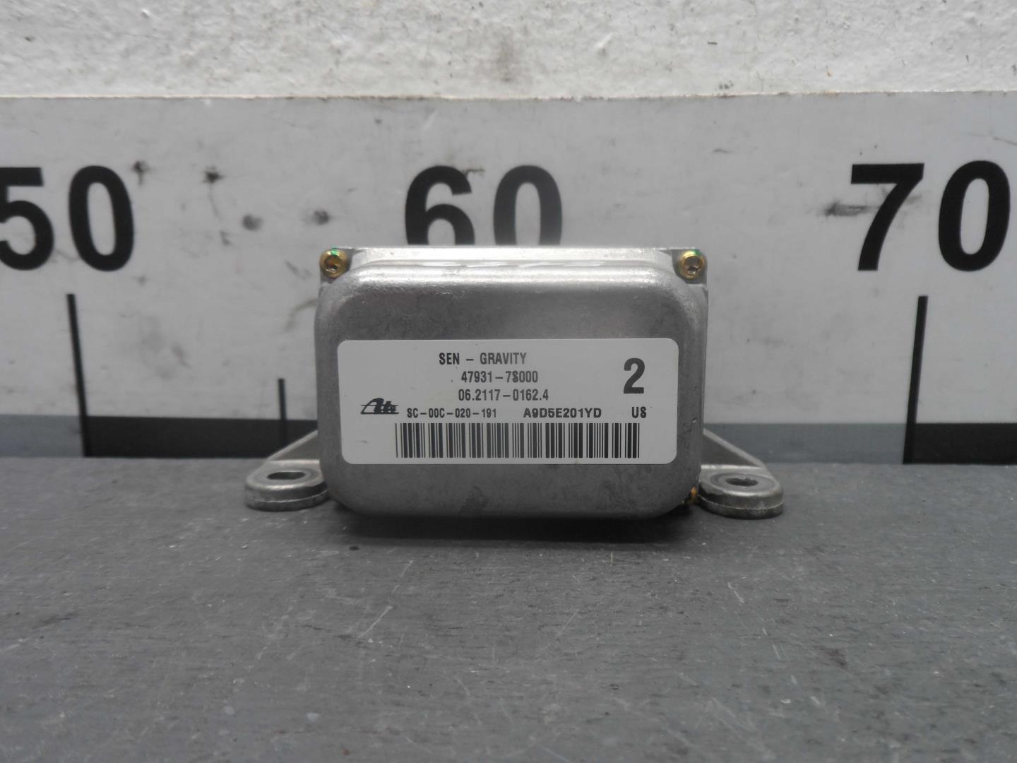 Датчик ускорения