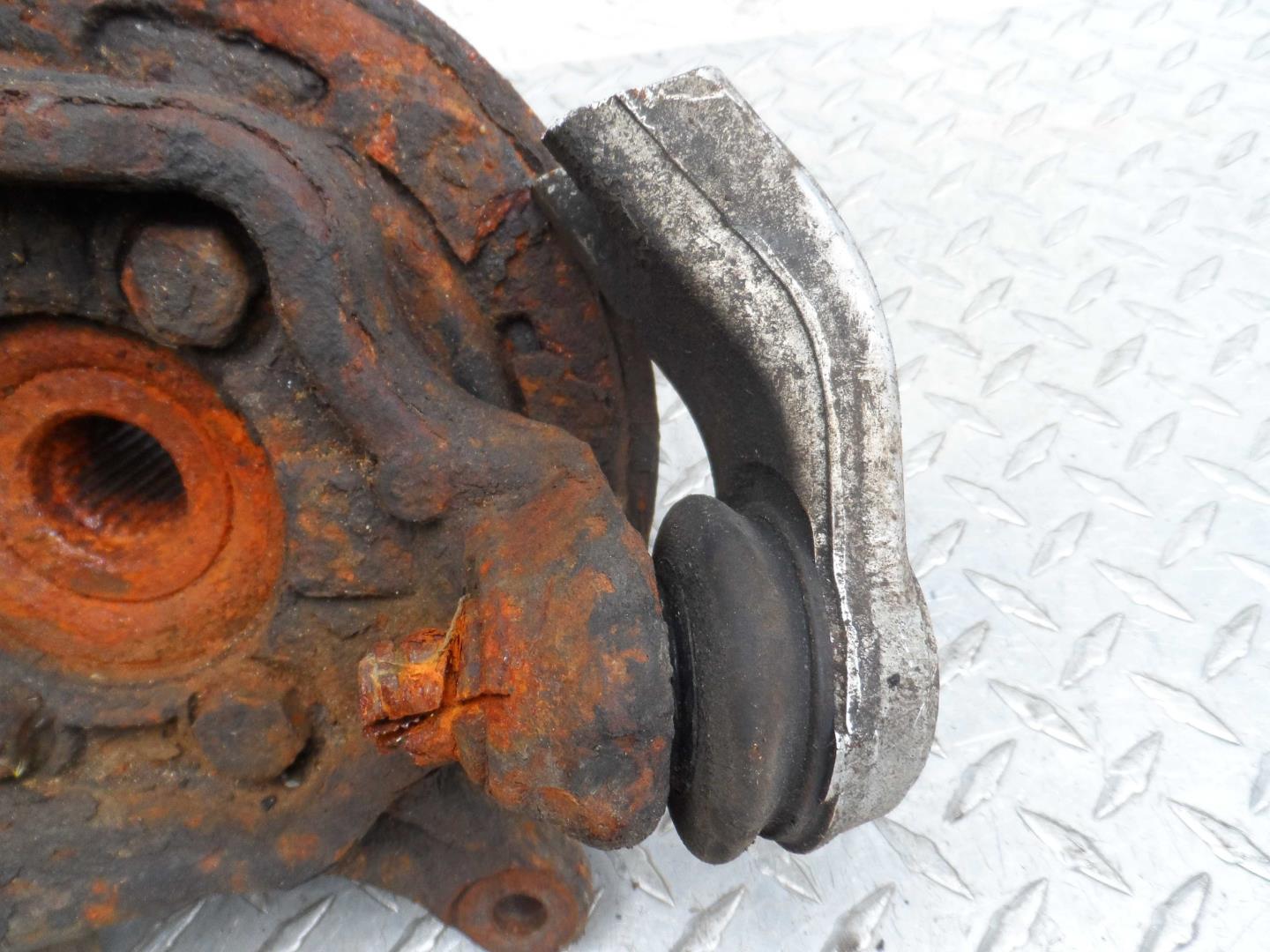 Ступица задняя