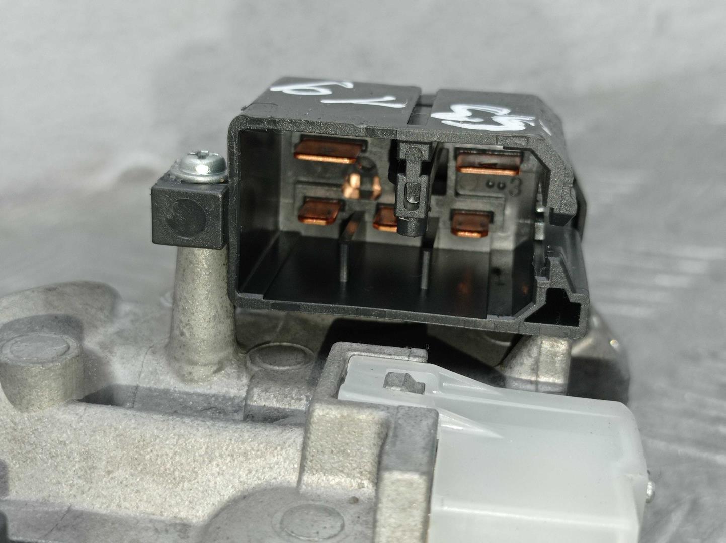 Замок зажигания