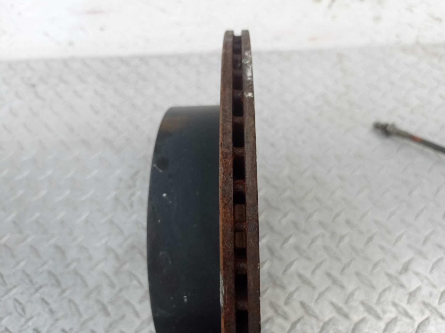 Диск тормозной задний