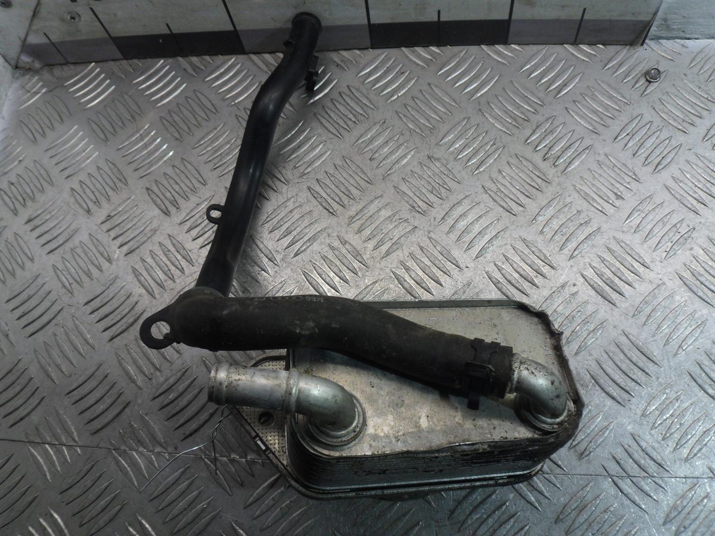 Радиатор масляный(теплообменник)