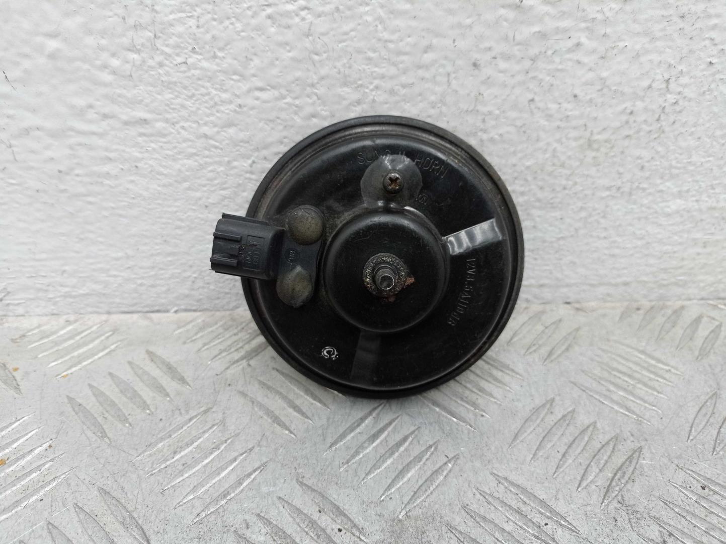 Сигнал звуковой