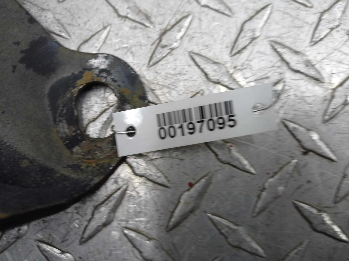 Кронштейн задней балки