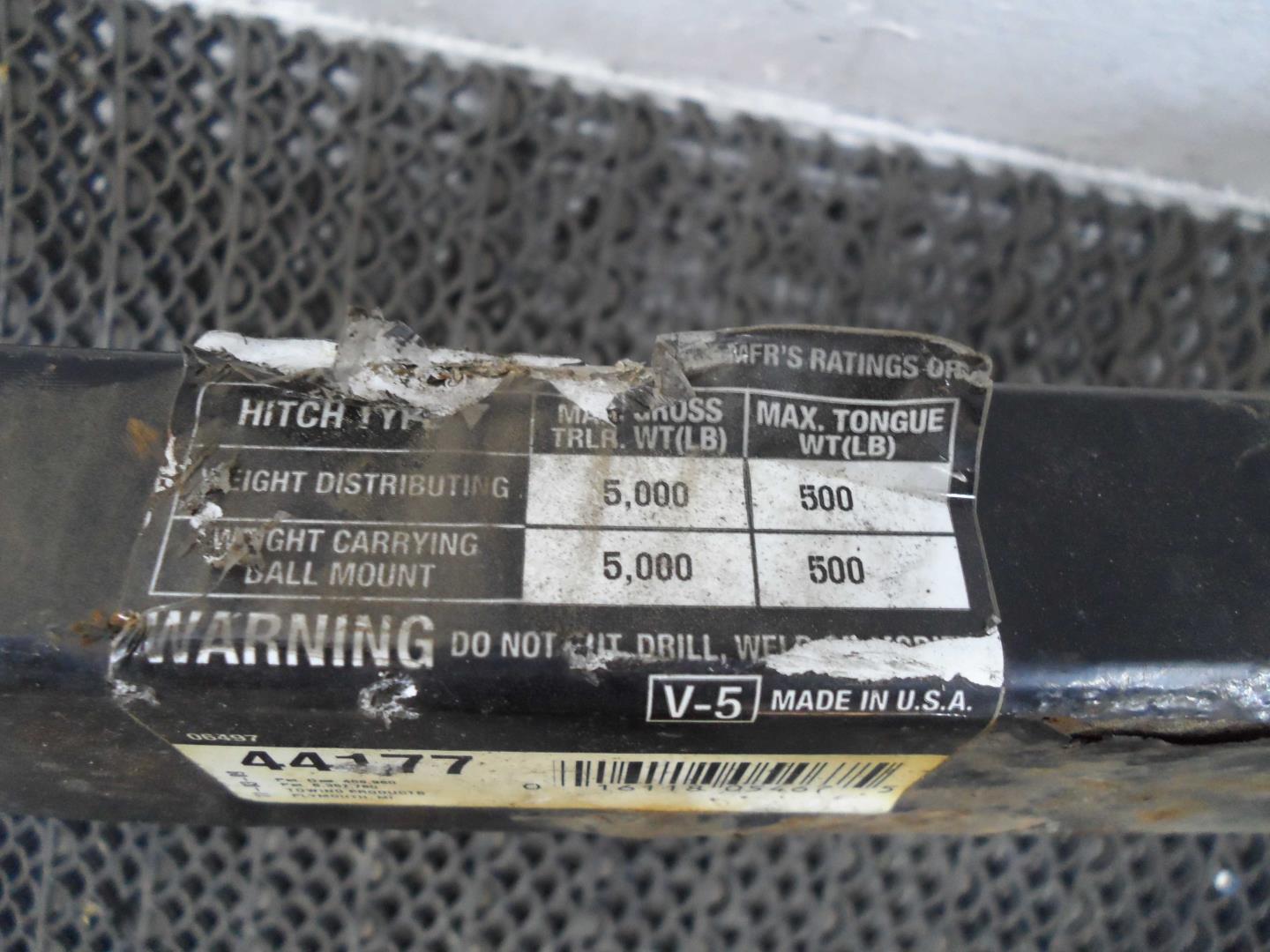 Сцепное устройство (Фаркоп)