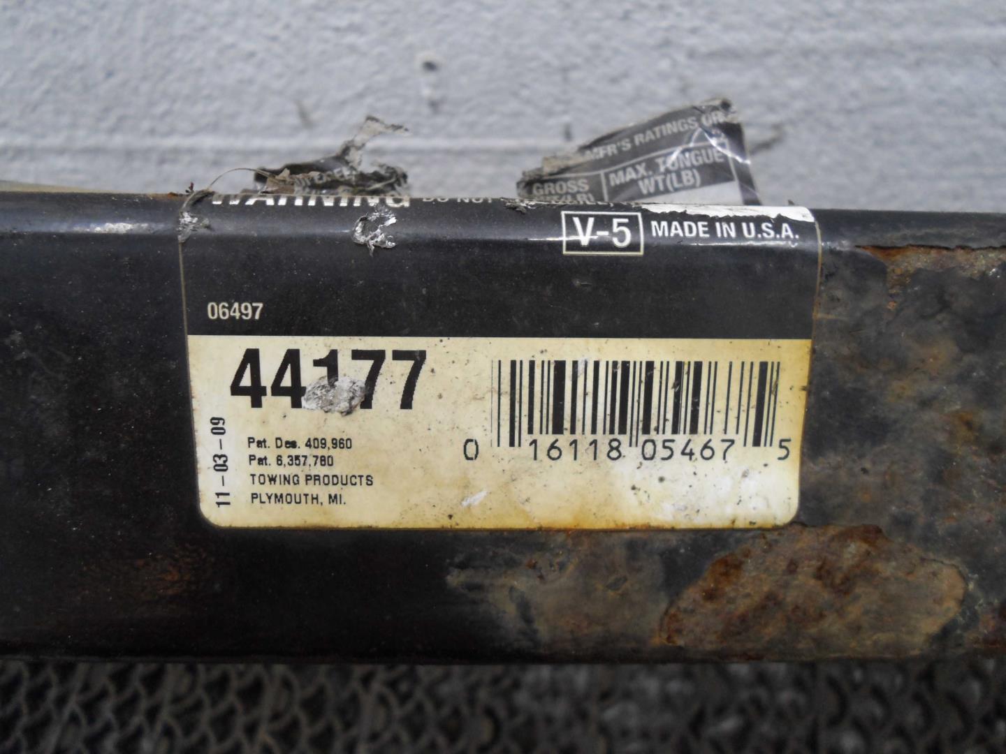 Сцепное устройство (Фаркоп)