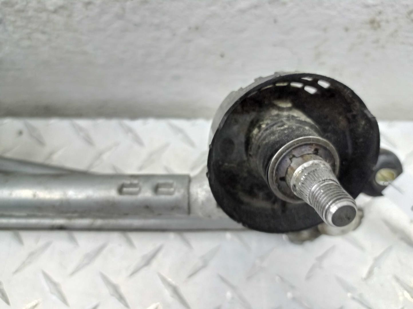 Трапеция стеклоочистителей