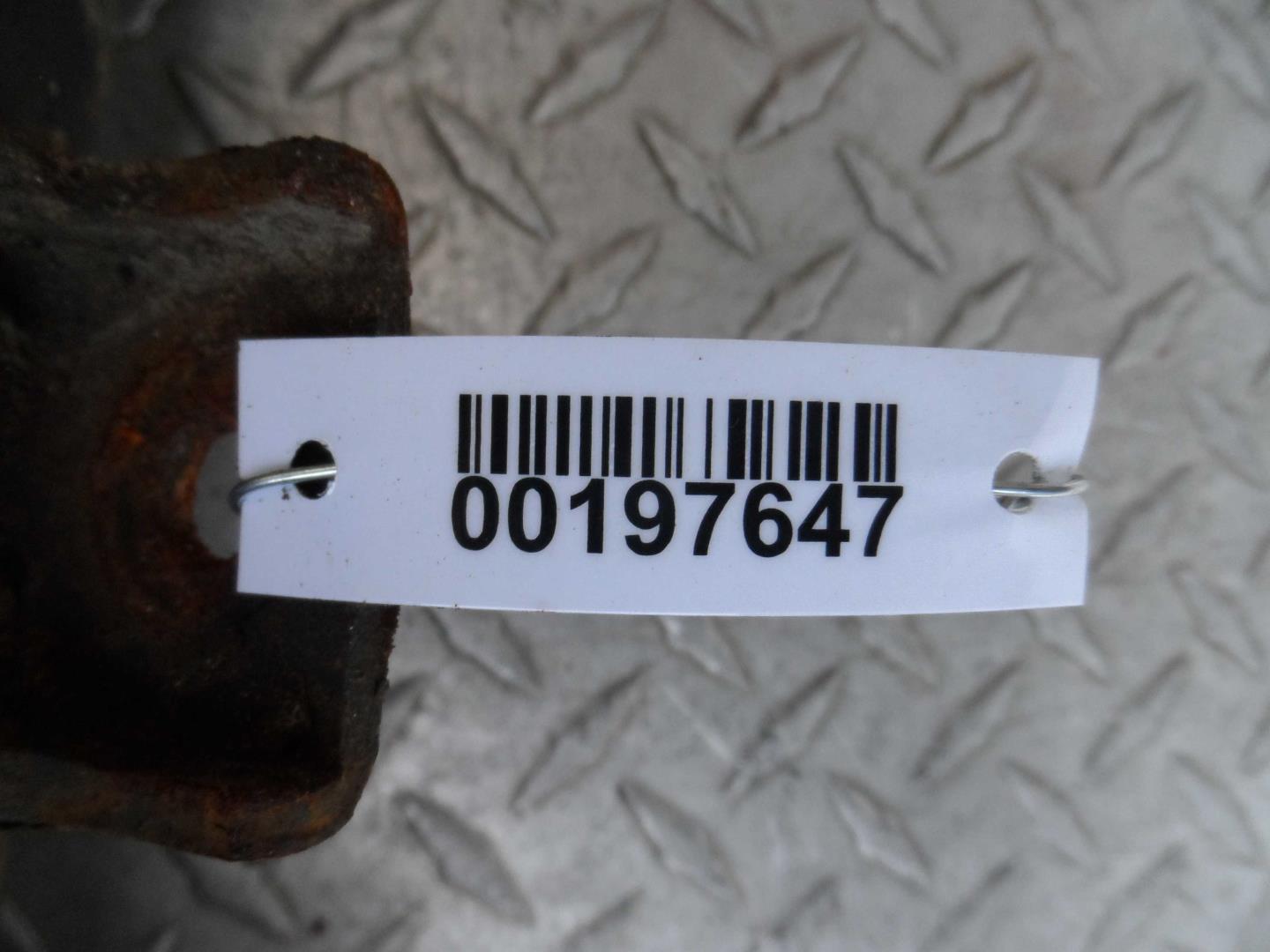 Амортизатор передний правый