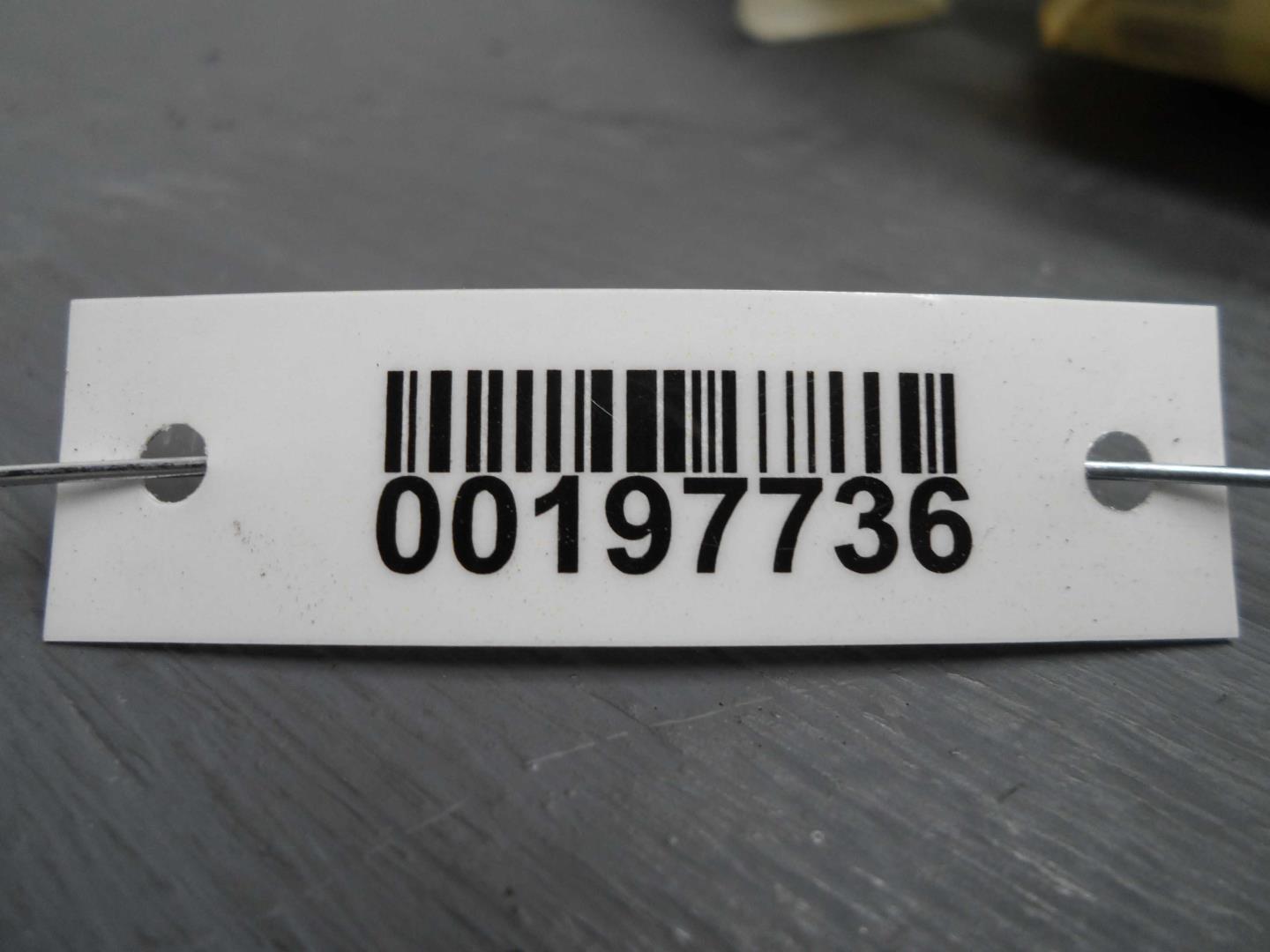 Подушка безопасности боковая (шторка)